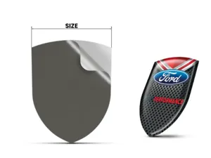 Ford Badge Tutte Auto Pro Max Chic Durevoli Design